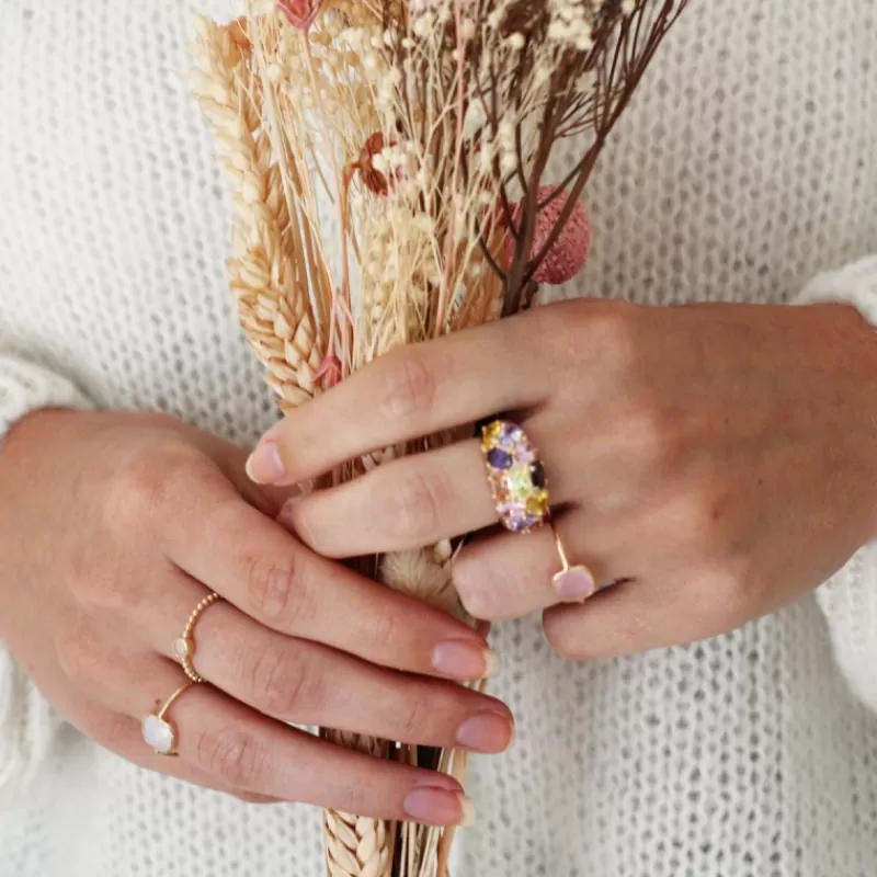 Perrine et Antoinette BAGUE CLARENCE Fashion