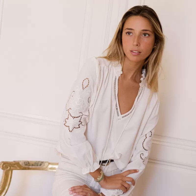 Perrine et Antoinette BLOUSE ADELE Discount