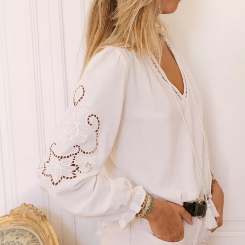 Perrine et Antoinette BLOUSE ADELE Discount