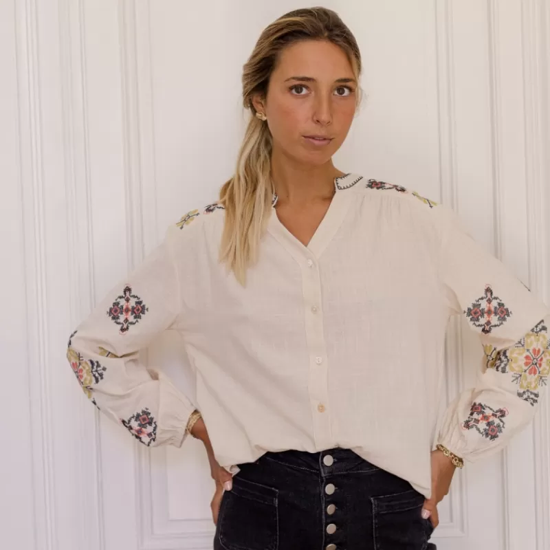 Perrine et Antoinette BLOUSE MAYA Shop