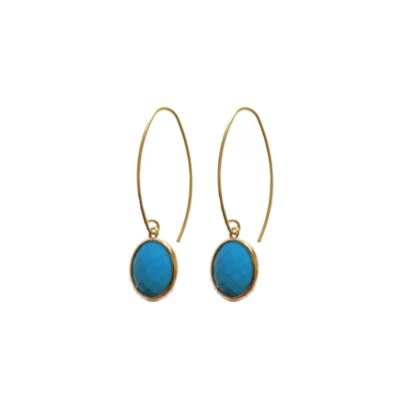 Perrine et Antoinette BOUCLES PAULA Flash Sale