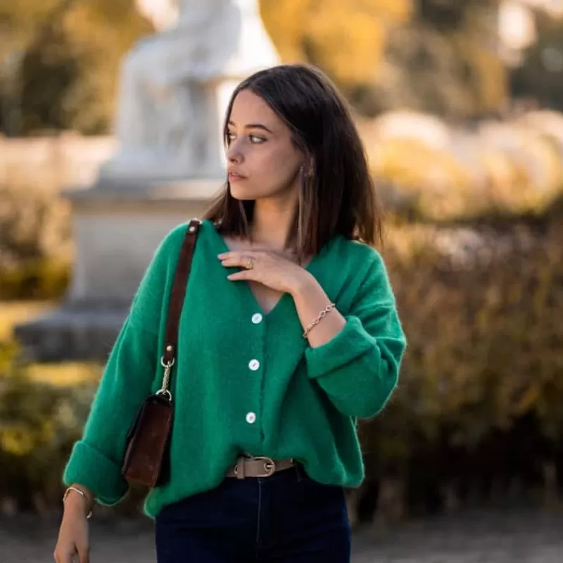 Perrine et Antoinette GILET GASPARD Cheap