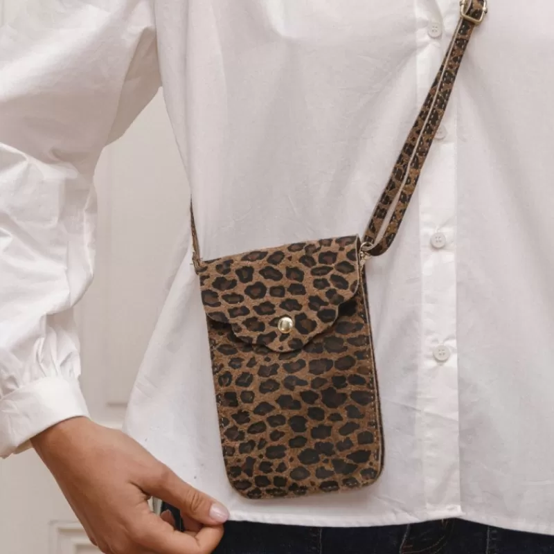 Perrine et Antoinette POCHETTE LEO Store