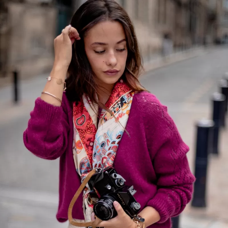 Perrine et Antoinette PULL GILDAS Clearance