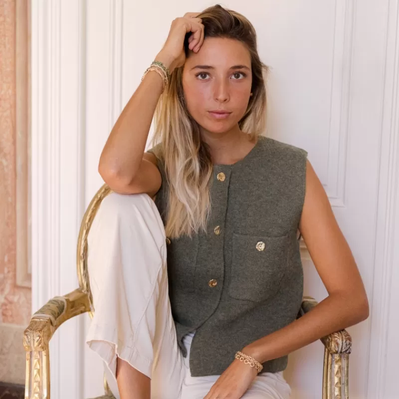 Perrine et Antoinette VESTE JASMINE Cheap